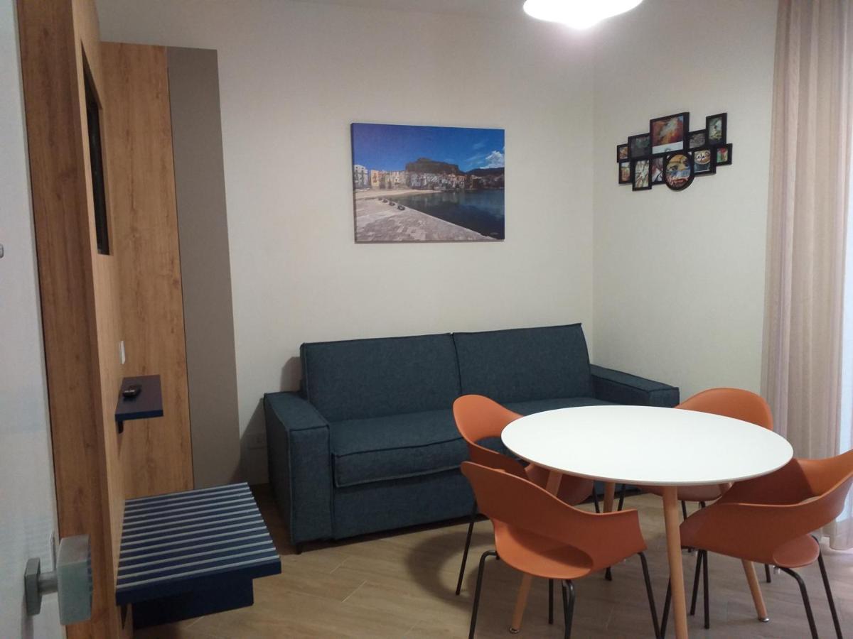 Incao Holiday Giudecca House Cefalu Phòng bức ảnh
