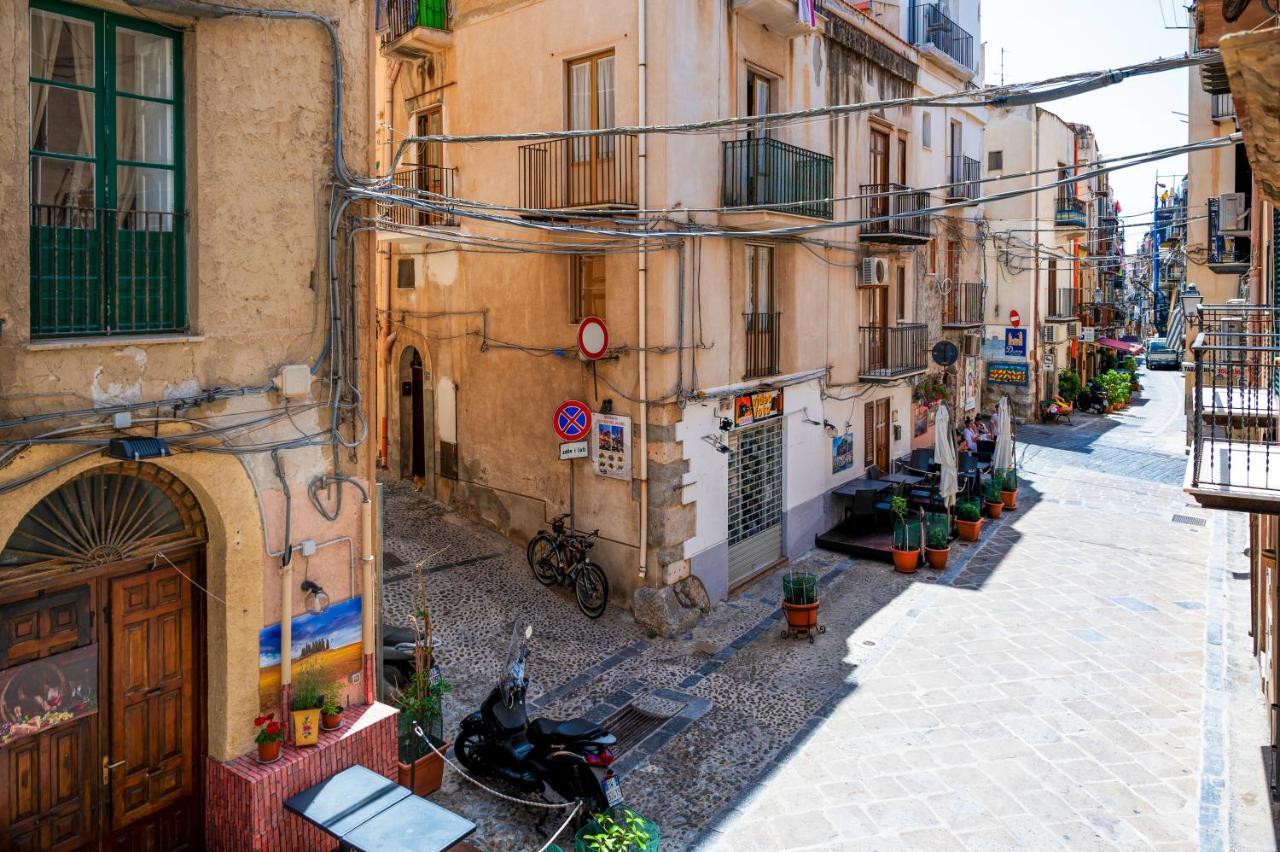 Incao Holiday Giudecca House Cefalu Ngoại thất bức ảnh