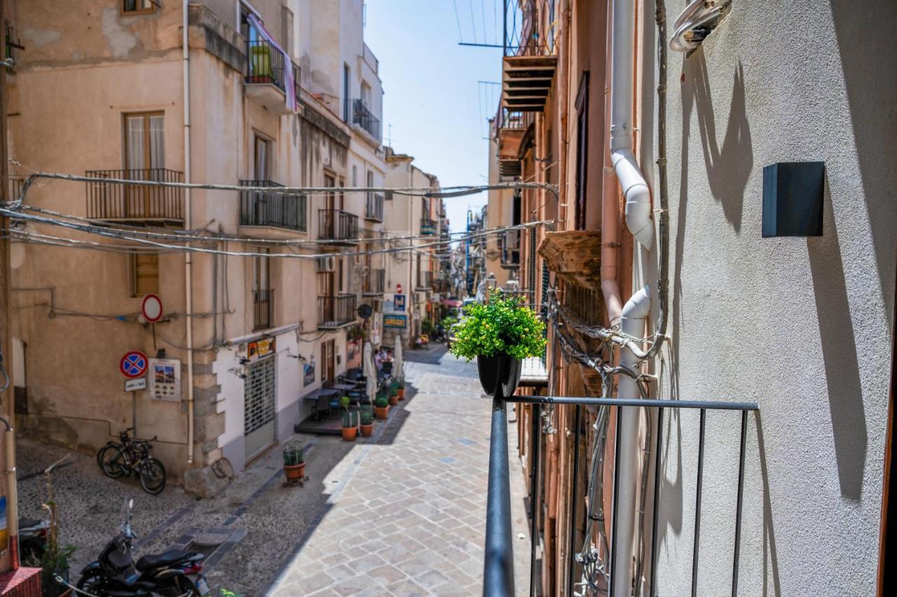 Incao Holiday Giudecca House Cefalu Ngoại thất bức ảnh