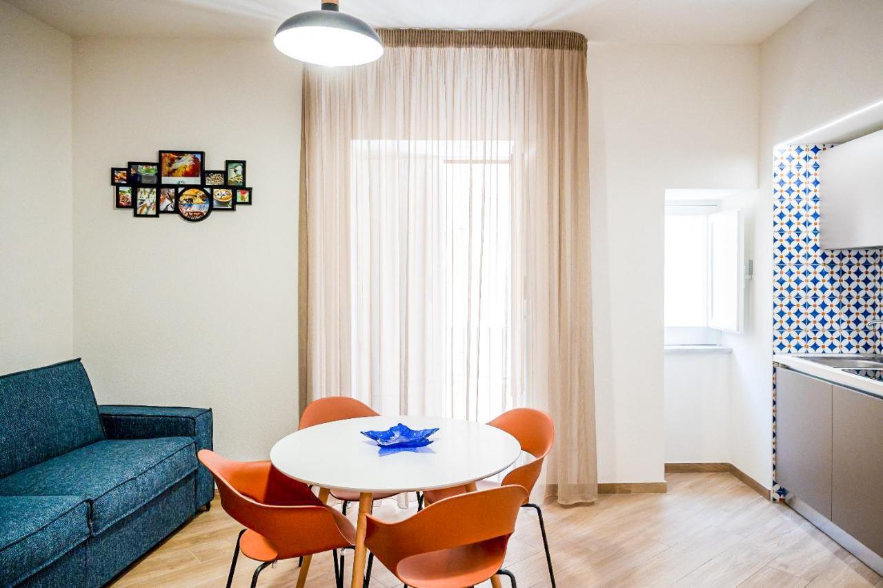 Incao Holiday Giudecca House Cefalu Ngoại thất bức ảnh