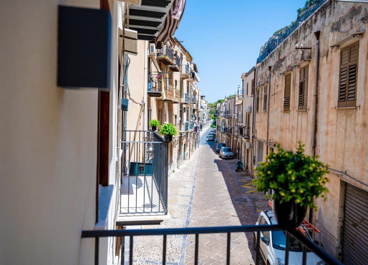 Incao Holiday Giudecca House Cefalu Ngoại thất bức ảnh