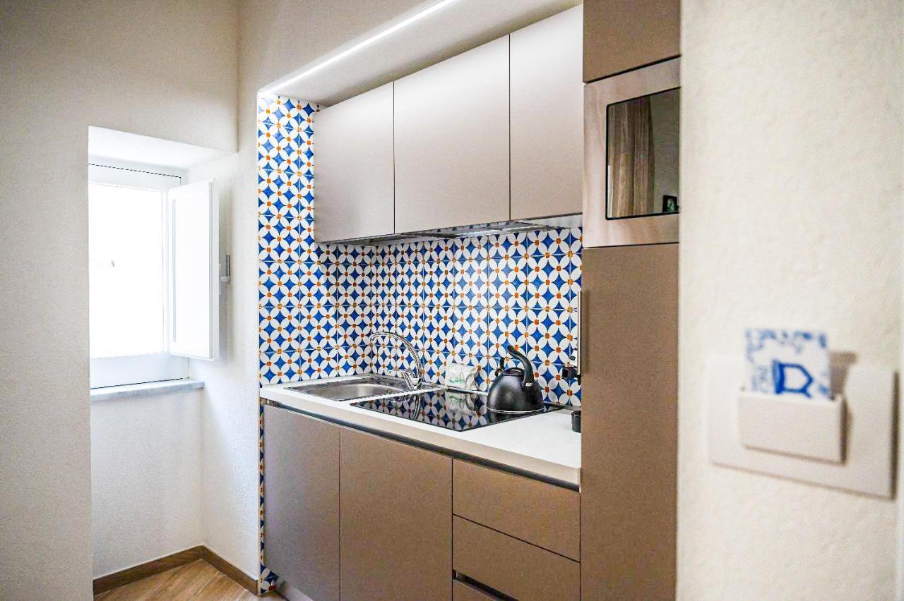 Incao Holiday Giudecca House Cefalu Ngoại thất bức ảnh