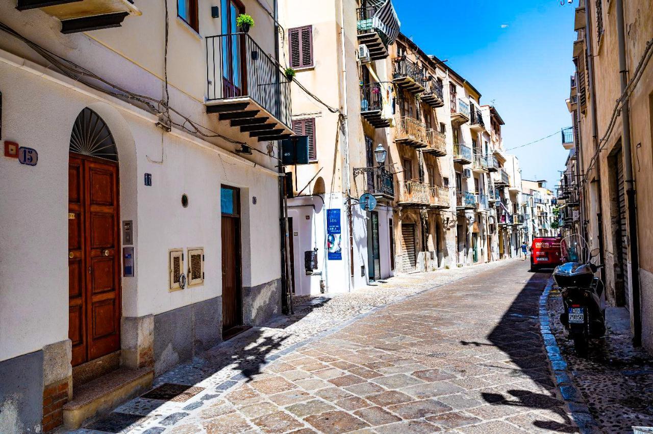 Incao Holiday Giudecca House Cefalu Ngoại thất bức ảnh