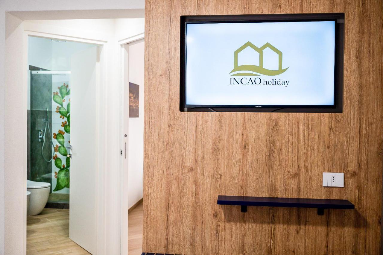 Incao Holiday Giudecca House Cefalu Ngoại thất bức ảnh
