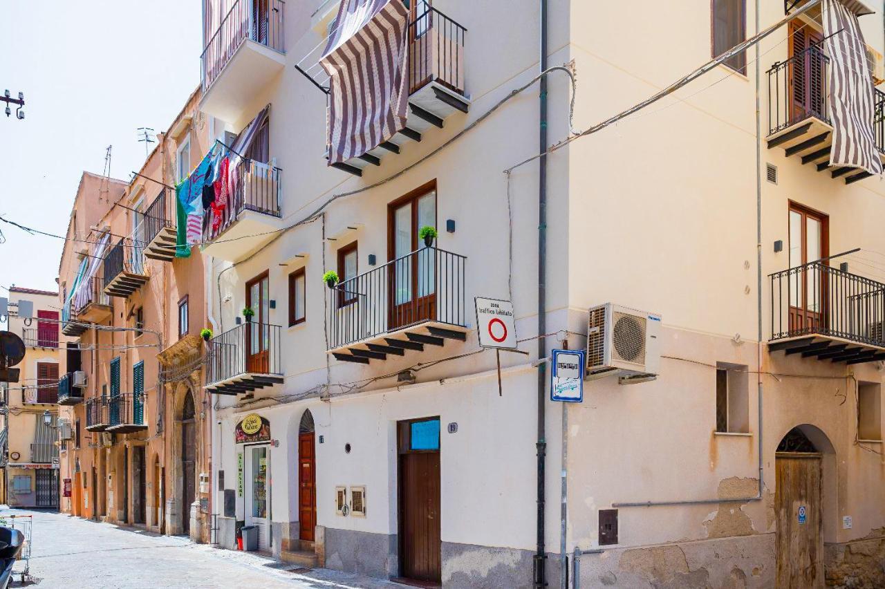 Incao Holiday Giudecca House Cefalu Ngoại thất bức ảnh