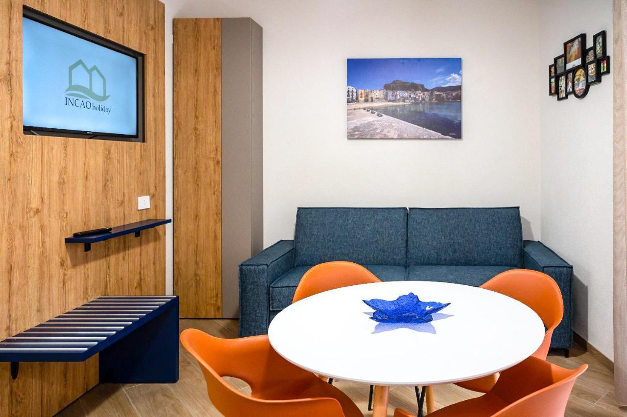 Incao Holiday Giudecca House Cefalu Ngoại thất bức ảnh